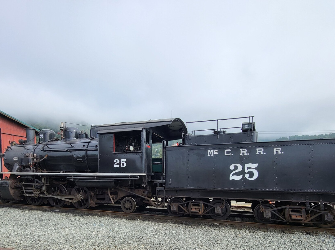 Oregon Coast Scenic Railroad-Garibaldi必去景点