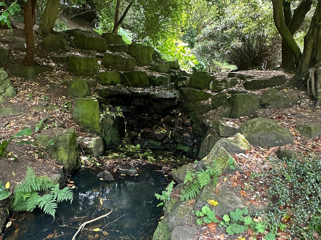Valley Gardens-哈罗盖特必去景点
