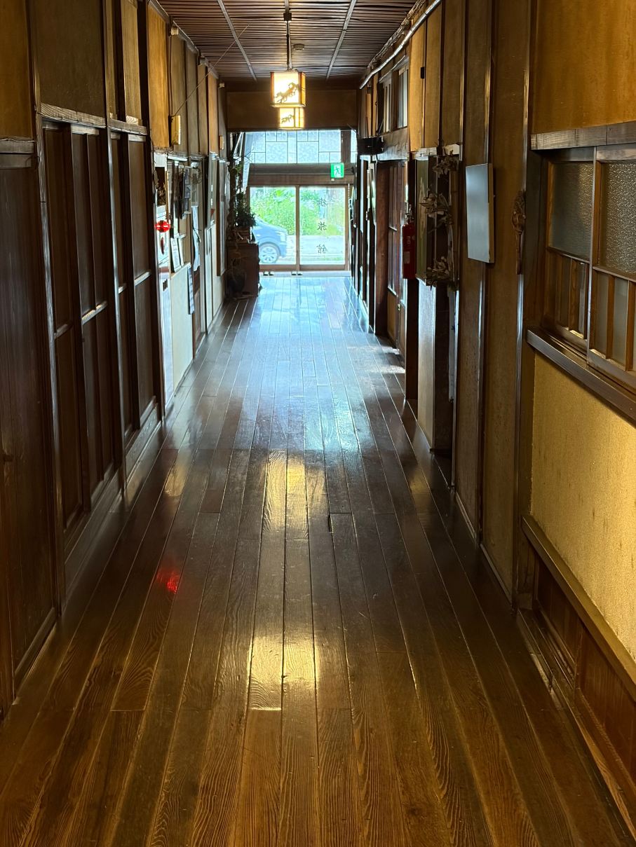 Izumiya Ryokan-旅行者