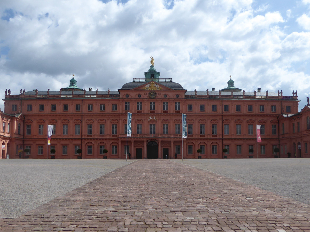 Residenzschloss Rastatt-拉施塔特必去景点