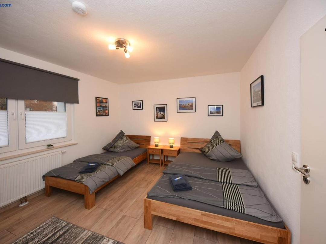 Ferienwohnung am Rathaus
