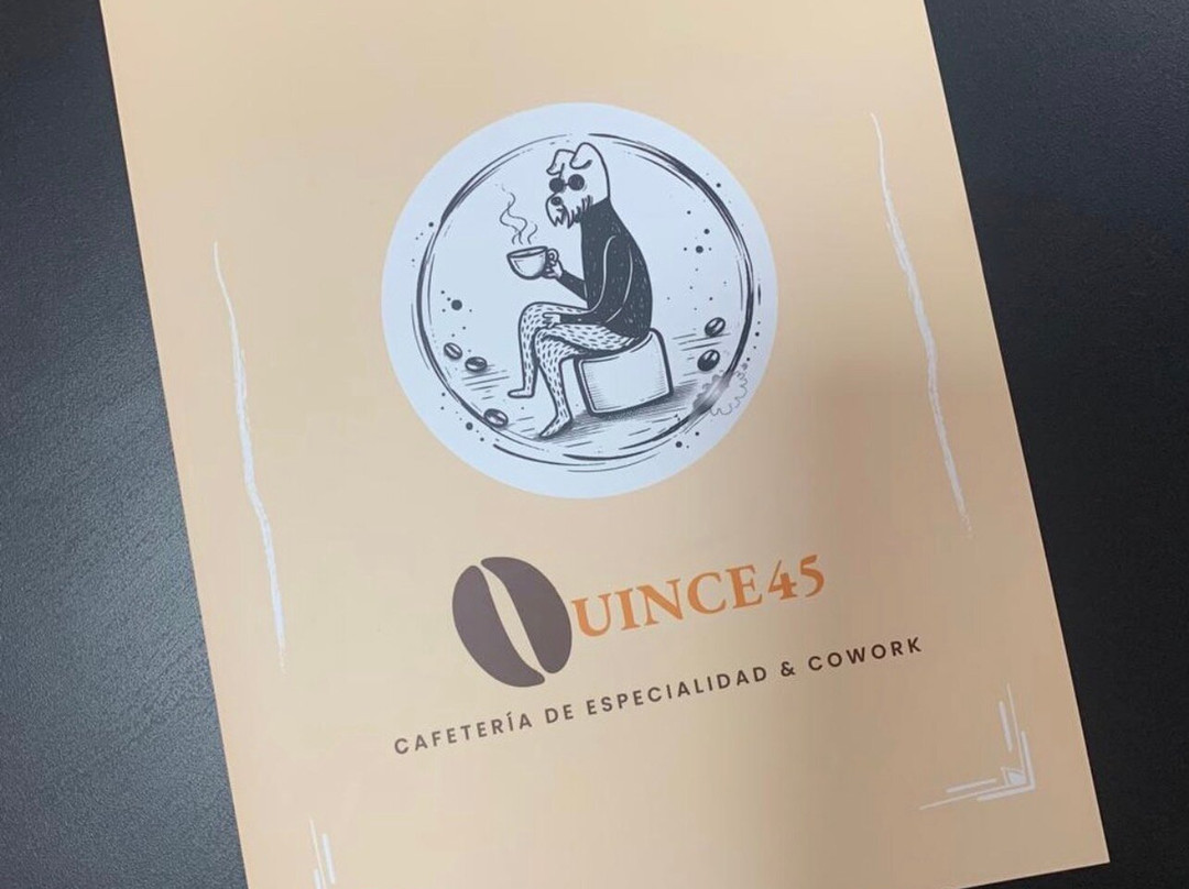 Cafetería Quince45