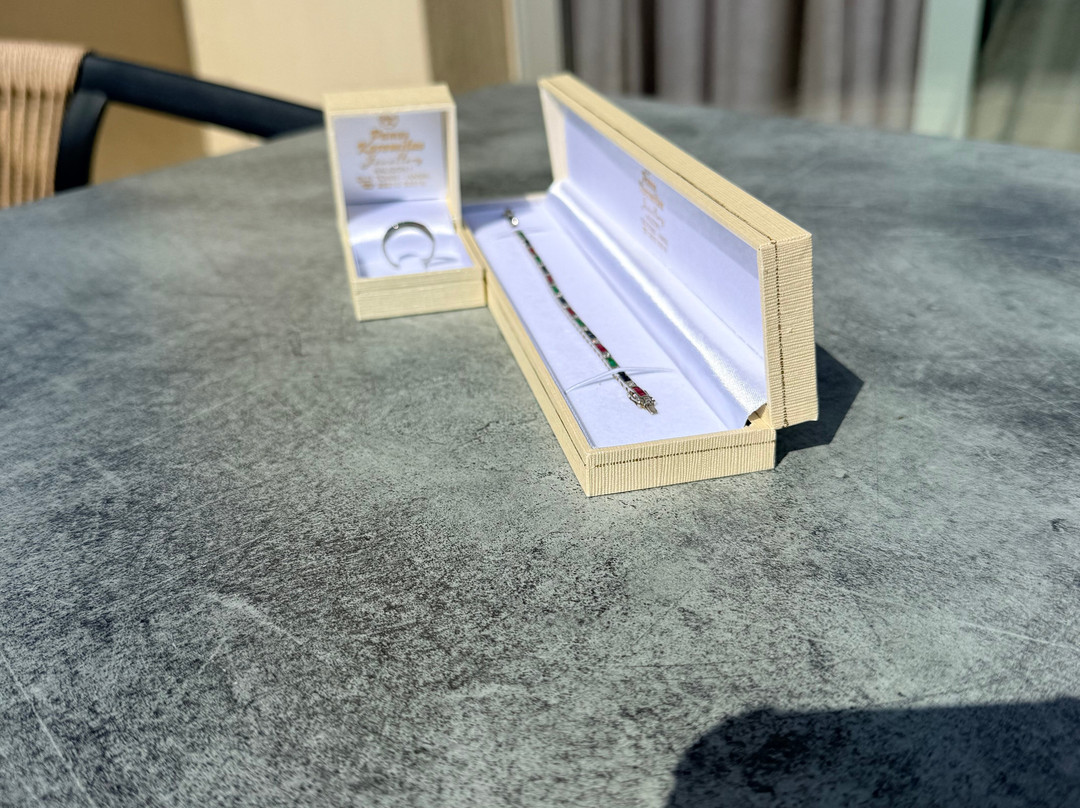 P Koromilas Jewellery-干尼亚必去景点