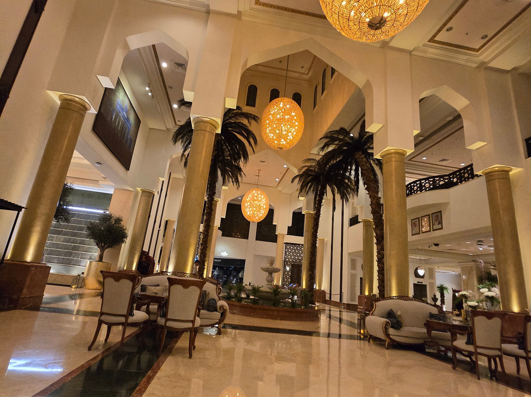 Ajman Hotel & Villas by Blazon Hotels主图