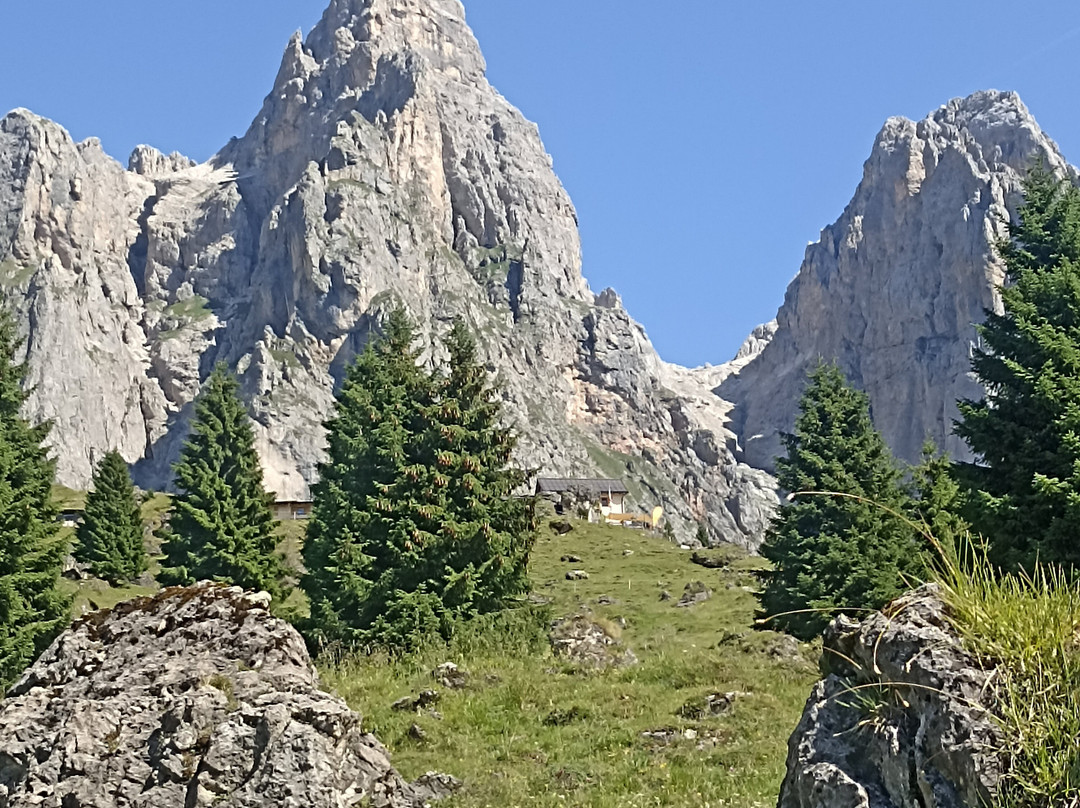 Rifugio Malga Cavallera