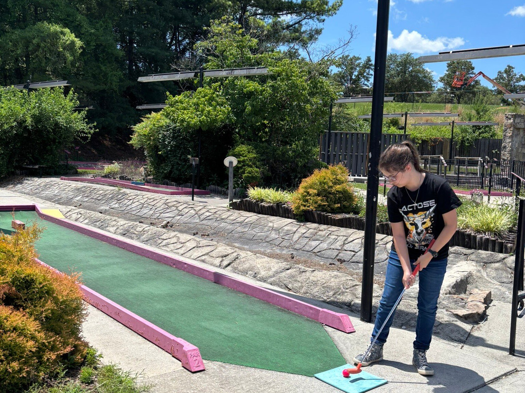 Putt-Putt Golf & Games-诺克斯维尔必去景点