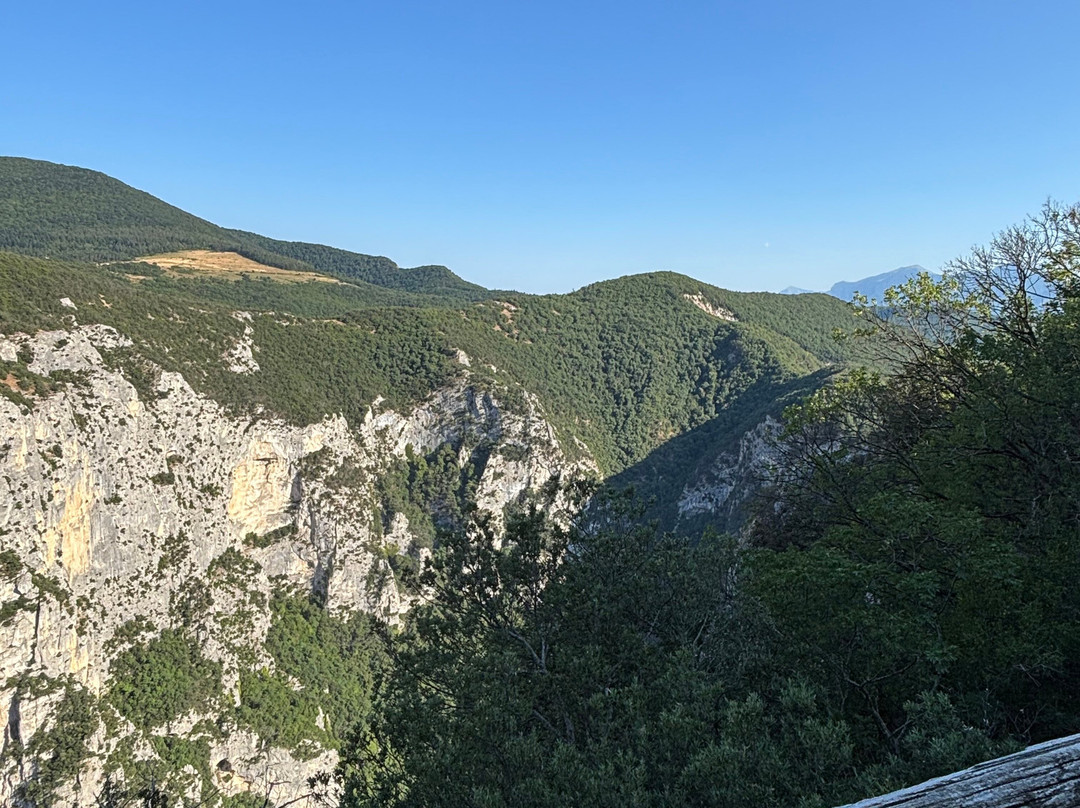 Furlo Pass-Province of Pesaro and Urbino必去景点