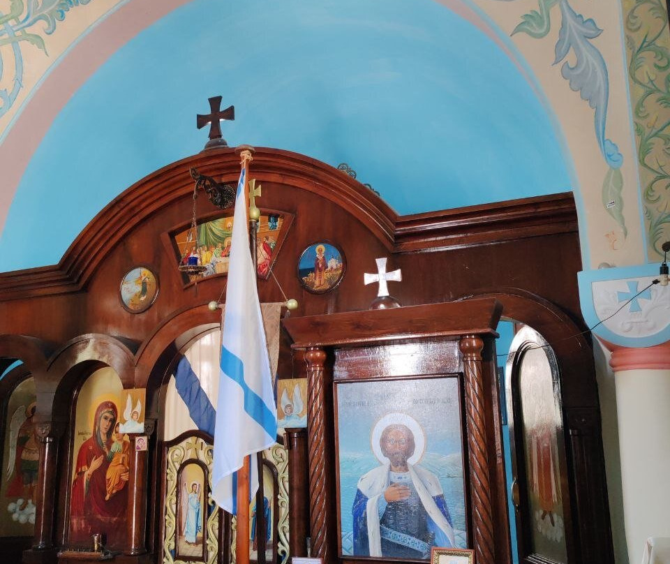 Alexander Nevsky Orthodox Church-比塞大必去景点