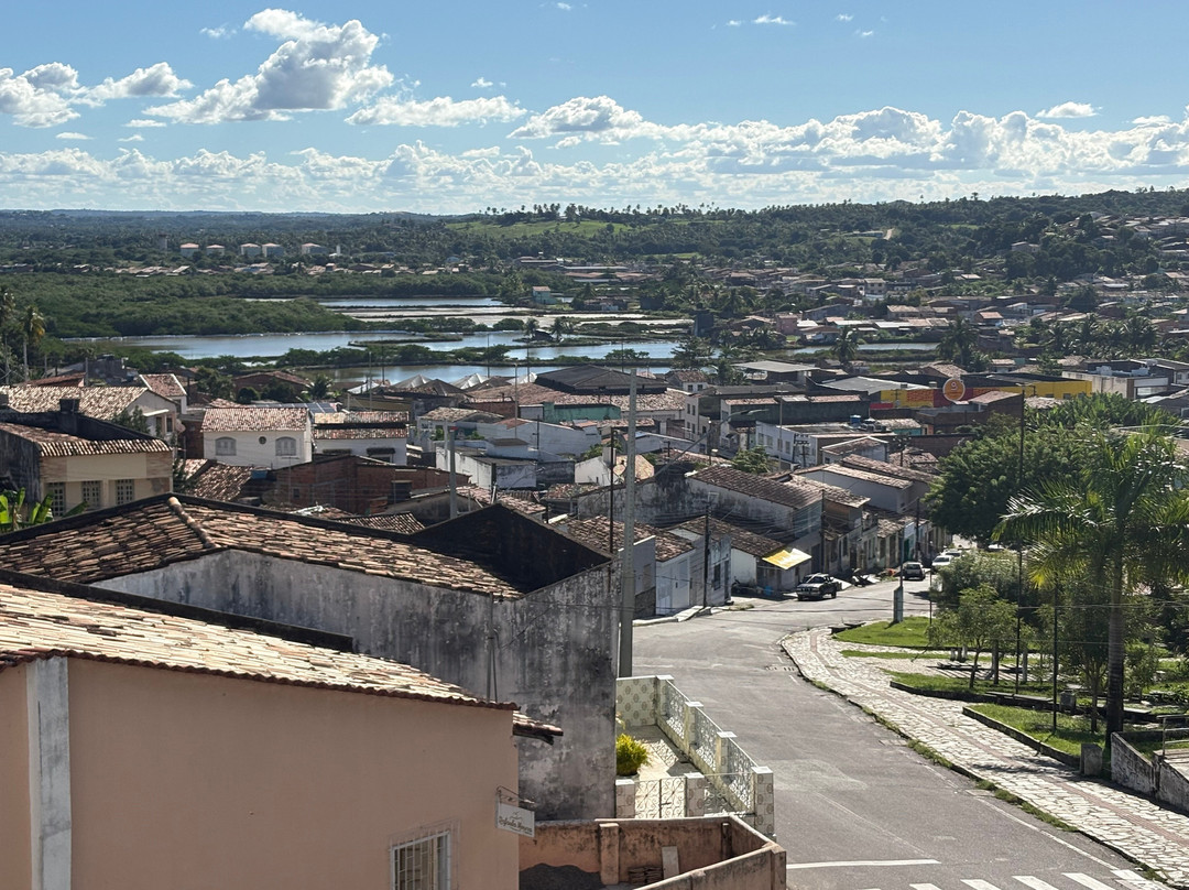 Sao Francisco Square-Sao Cristovao必去景点