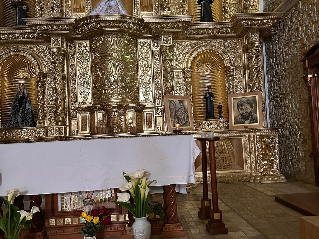 Santuario Virgen del Rosario-卡哈马卡必去景点
