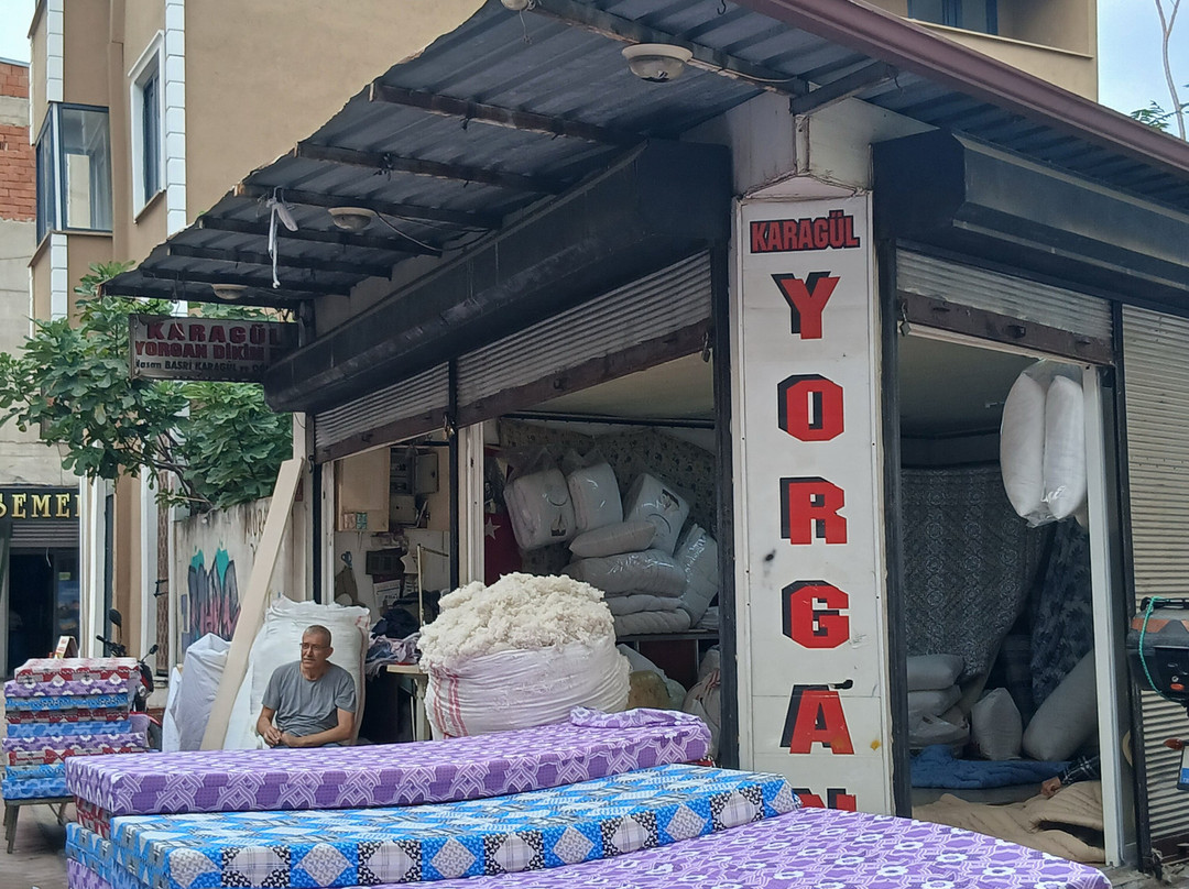 Yukarı Çarşı-埃德雷米特必去景点