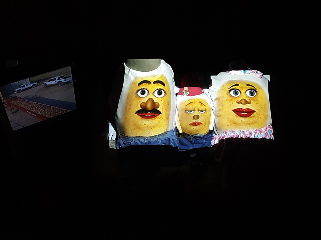 Idaho Potato Museum-Blackfoot必去景点