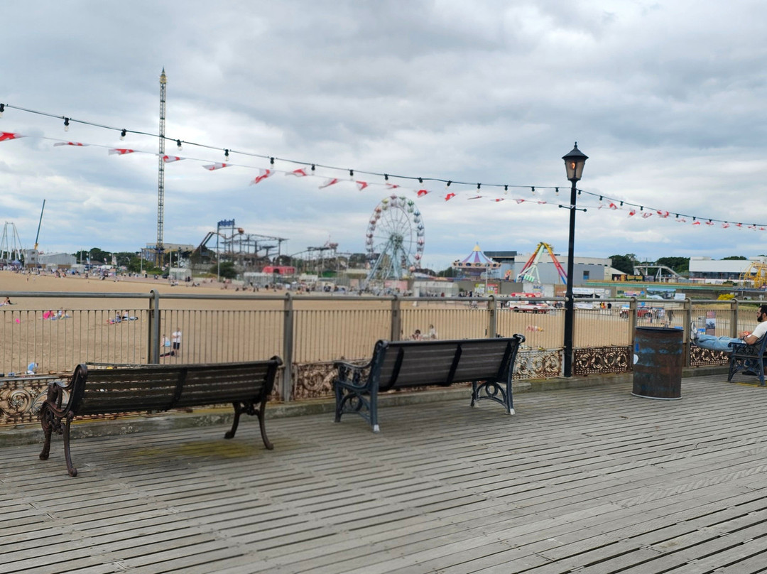 Skegness Pier-斯凯格内斯必去景点