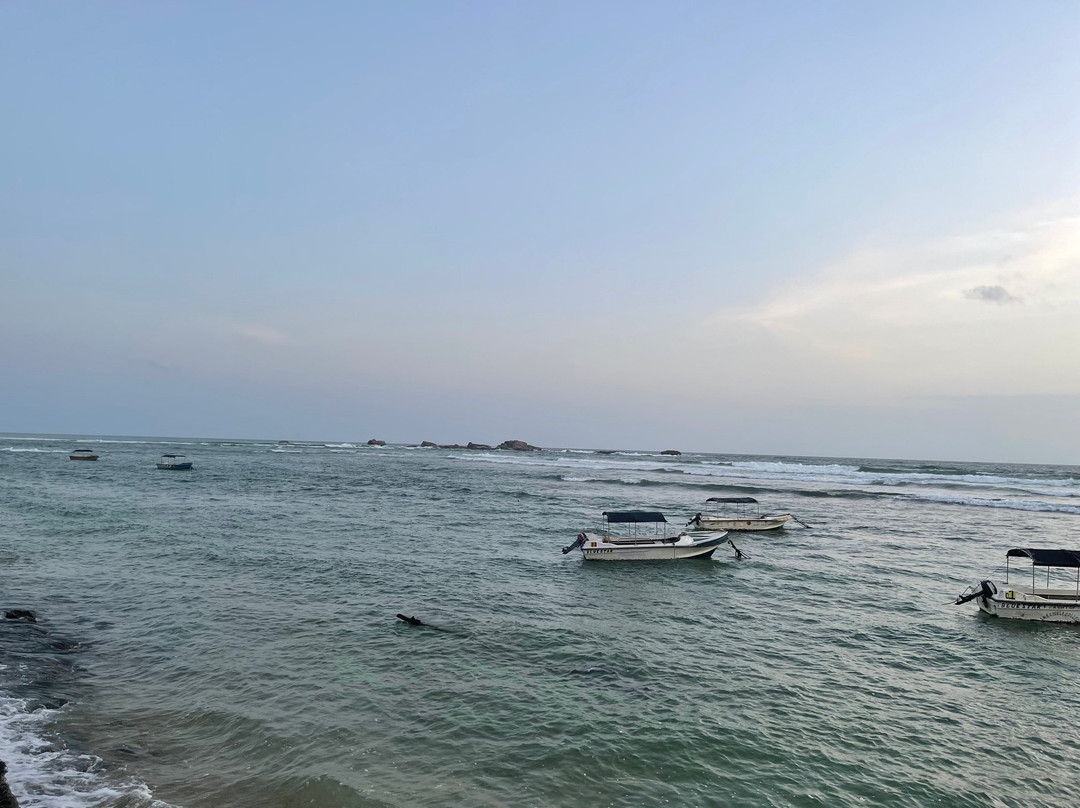 希卡杜瓦海滩-希克杜沃必去景点