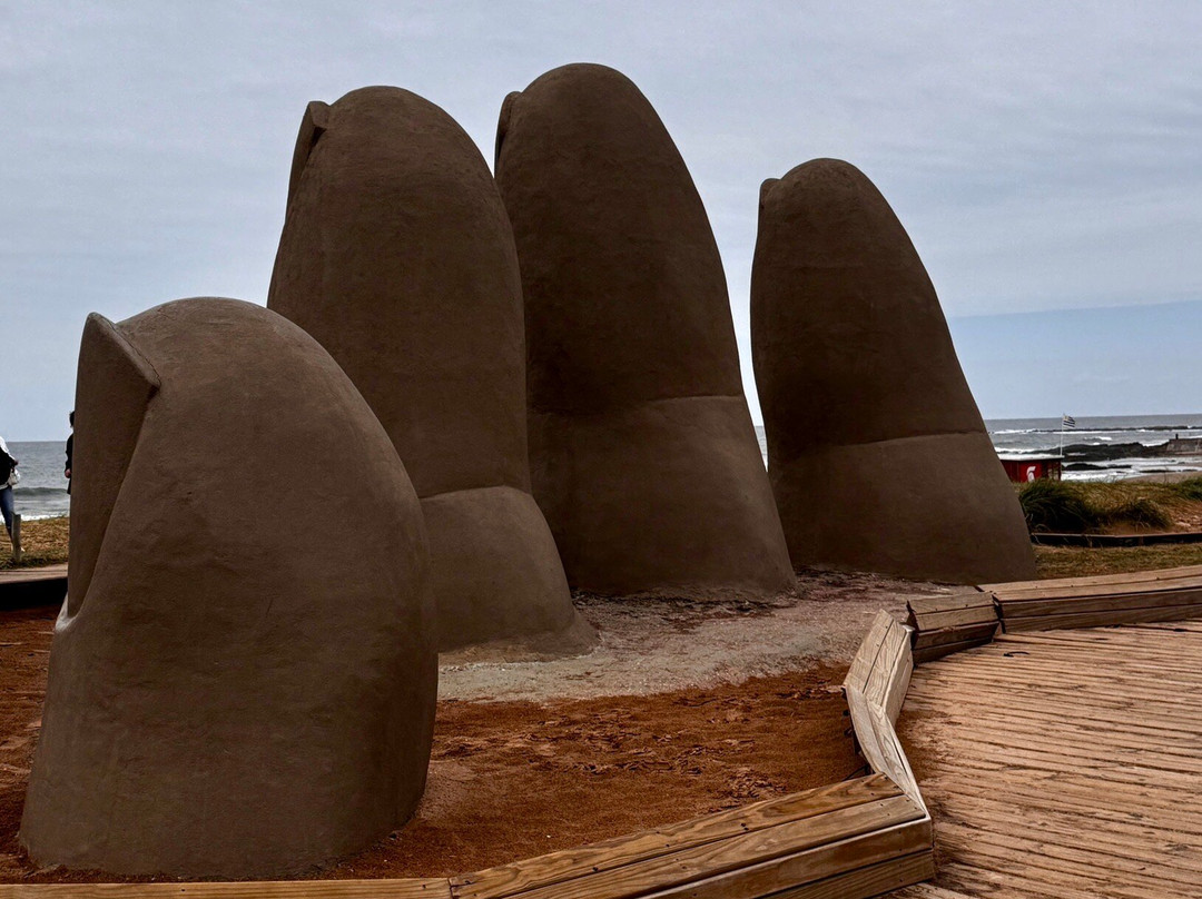 Mano de Punta del Este-埃斯特角城必去景点