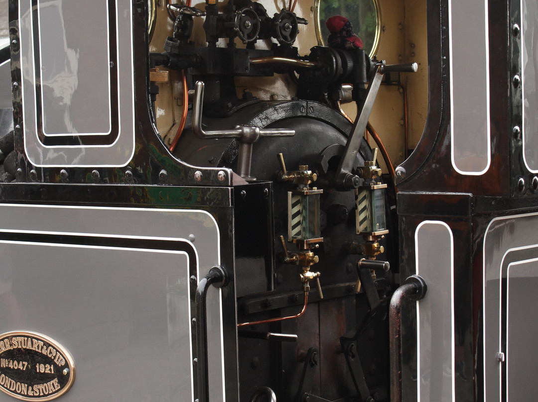 Talyllyn Railway-Tywyn必去景点