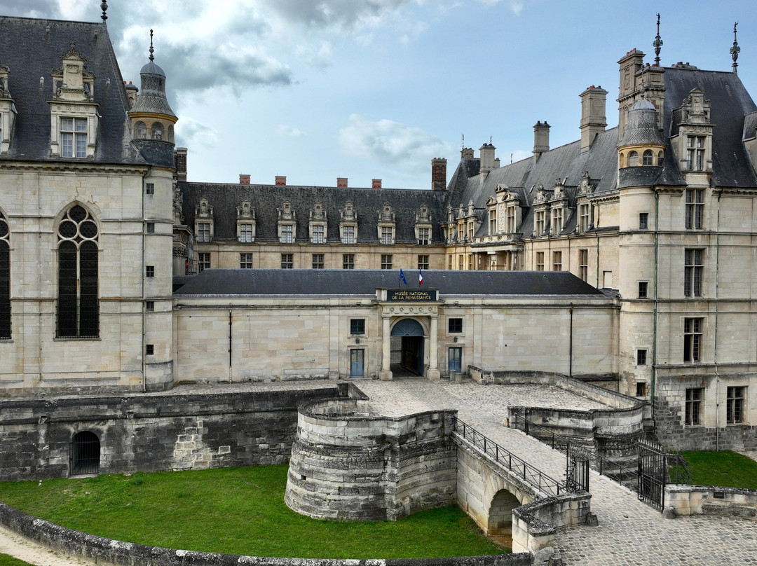 Office de Tourisme d'Écouen-Ecouen必去景点