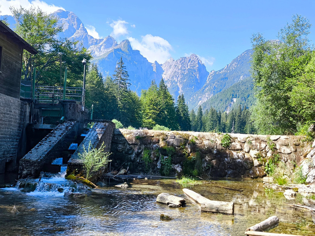 Laghi Di Fusine-Tarvisio必去景点