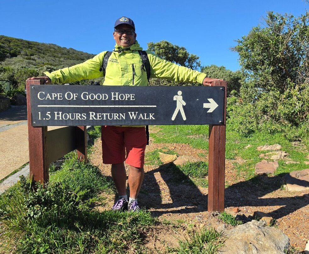 Cape of Good Hope-桌山国家公园必去景点