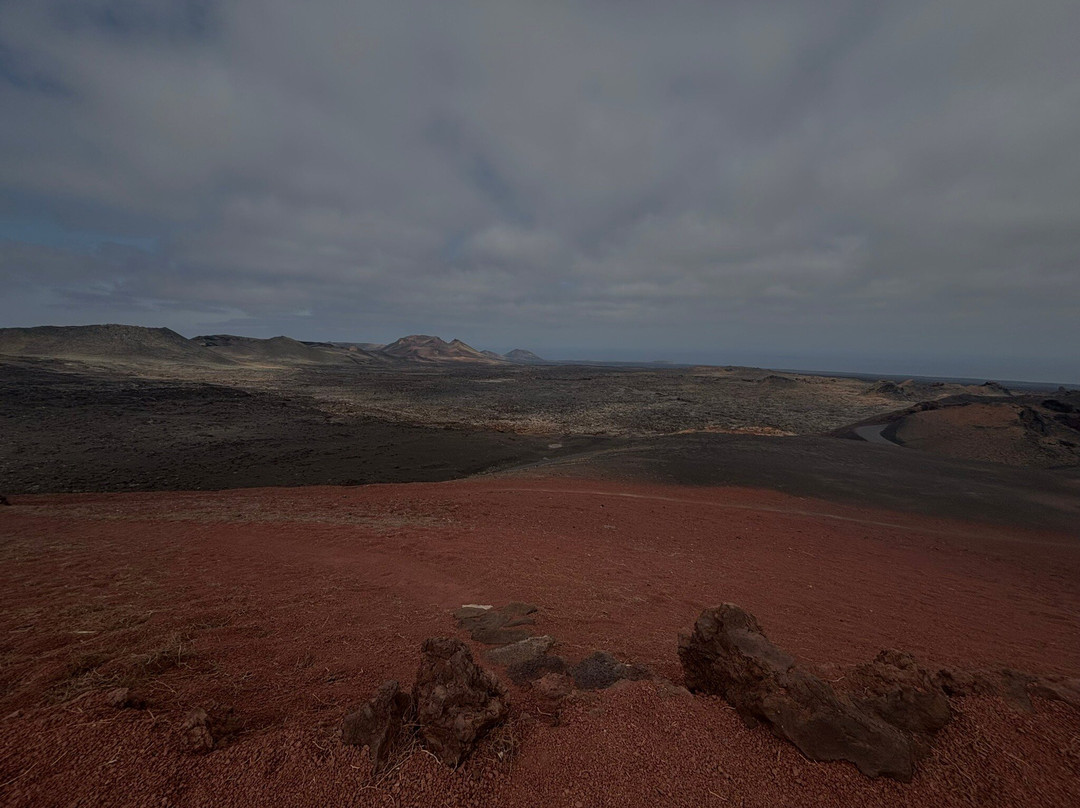 Timanfaya National Park-兰萨罗特必去景点