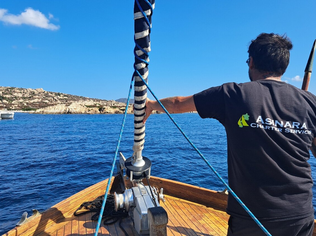 Asinara Charter Service-斯廷蒂诺必去景点
