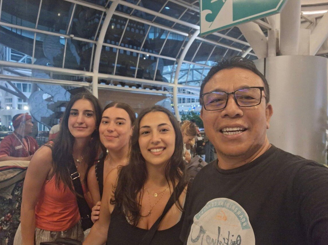 Suweca Bali Tour-南湾必去景点