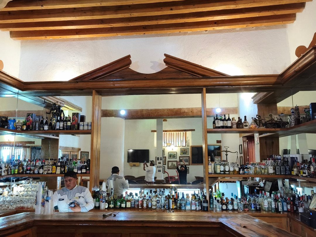 坎塔拉瓜高尔夫庄园酒店主图