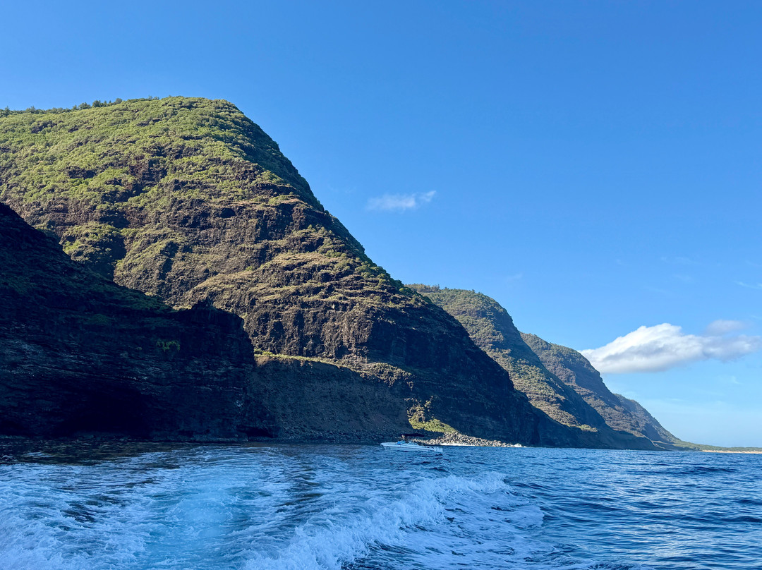 Blue Ocean Adventure Tours-科卡哈必去景点