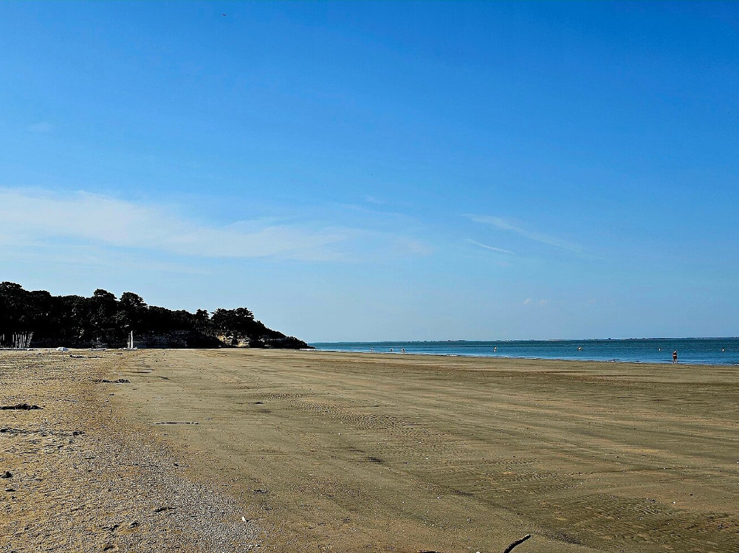 Plage De Suzac-Meschers-sur-Gironde必去景点