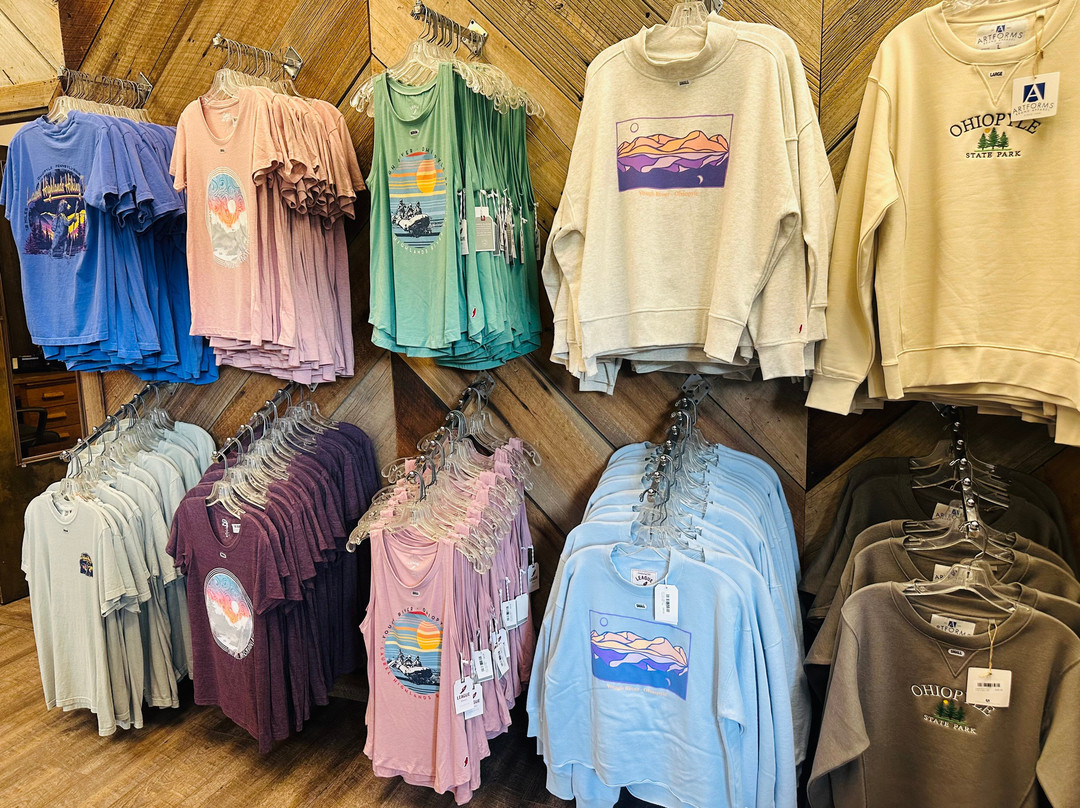 Laurel Highlands River Tours & Outdoor Center-Ohiopyle必去景点