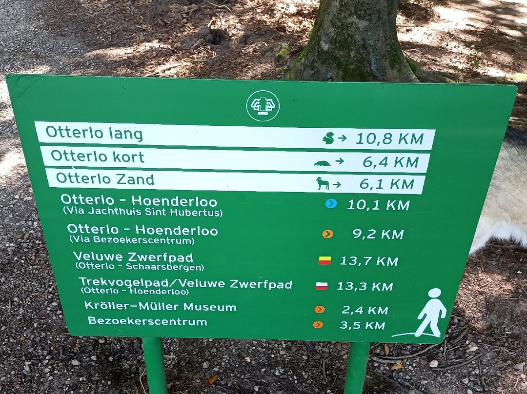 Nationale Park Hoge Veluwe-奥特洛必去景点