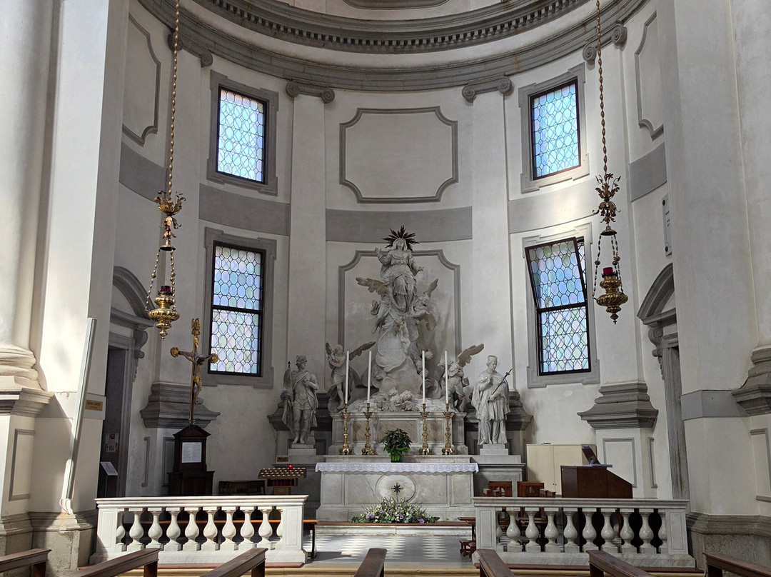 Duomo di Castelfranco Veneto-卡斯泰尔夫兰科韦内托必去景点