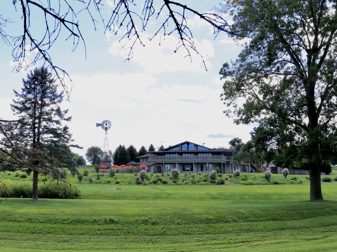 Stony Run Winery-Breinigsville必去景点
