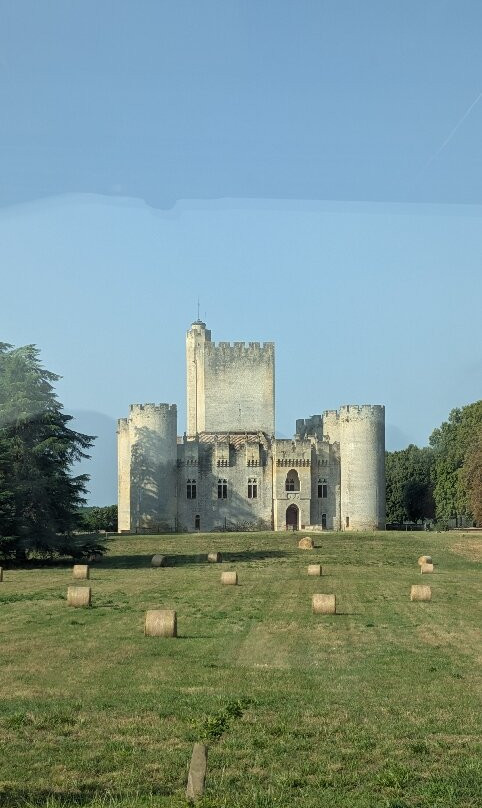 Chateau de Roquetaillade-Mazeres必去景点