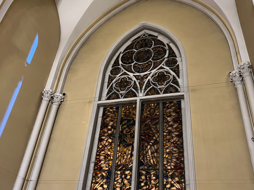Catholic Cathedral of The Immaculate Conception of The Blessed Virgin Mary-莫斯科必去景点