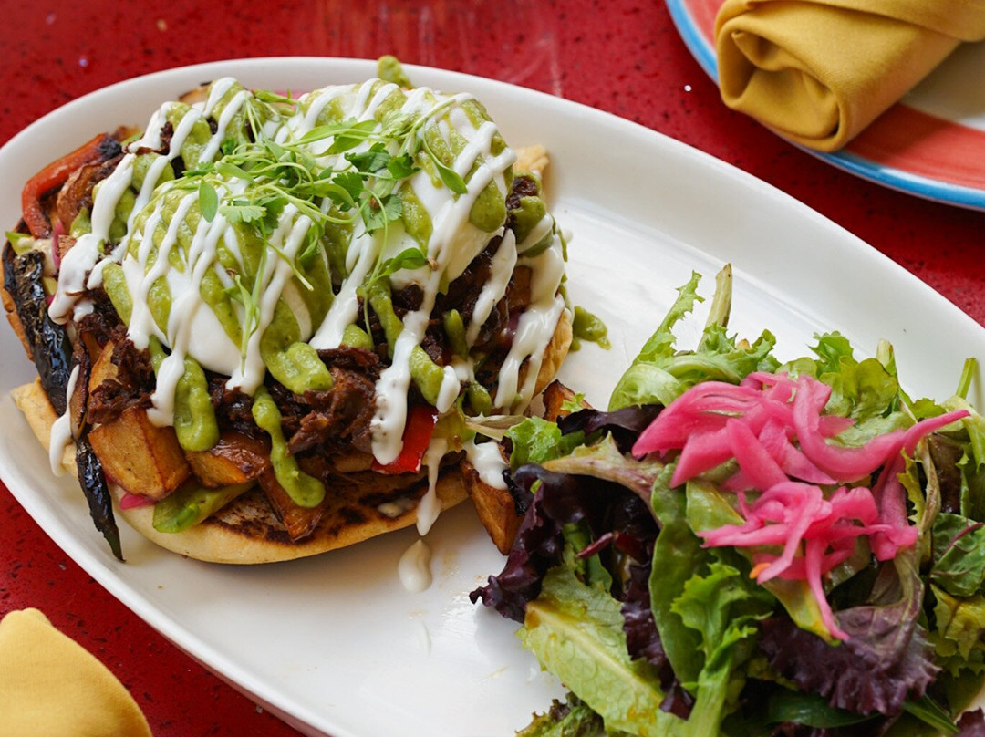 Orale Mexican Kitchen