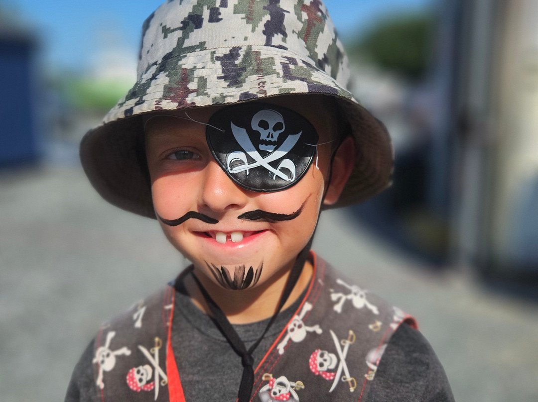 Pirates of Lewes Expeditions-刘易斯必去景点