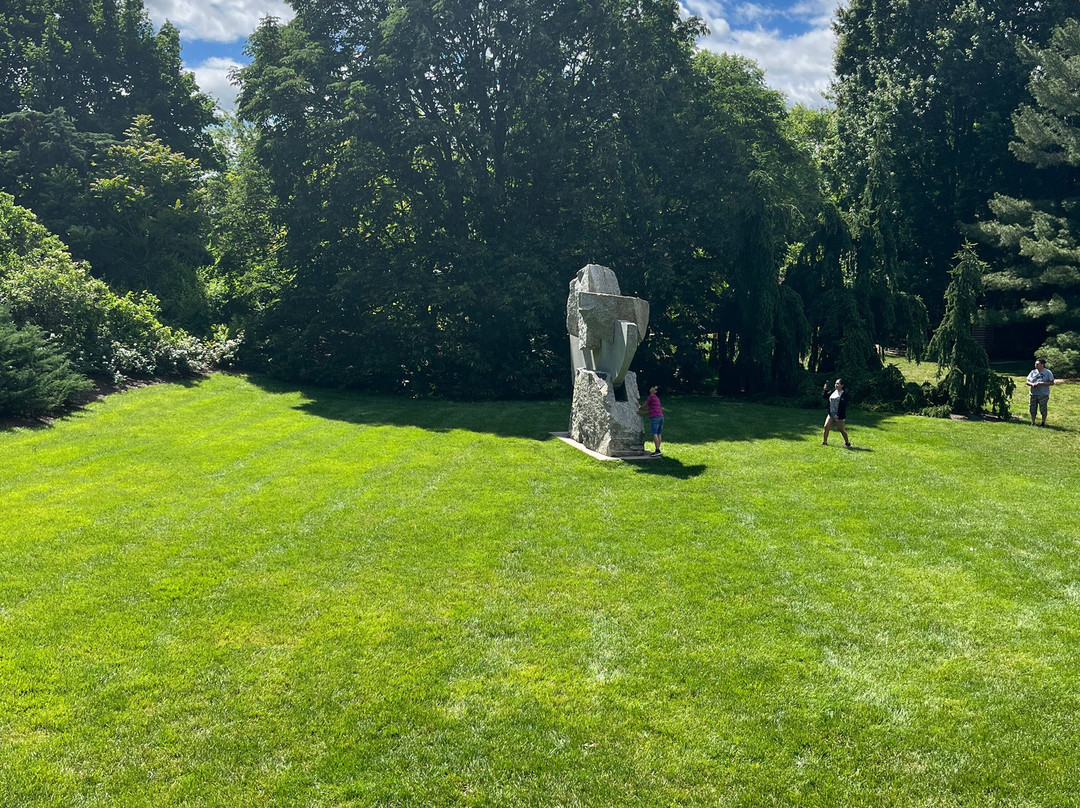 Grounds For Sculpture-哈密尔顿必去景点