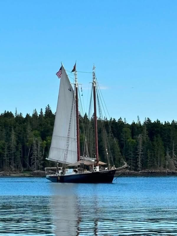 Schooner J. & E. Riggin Day Cruises-罗克兰必去景点