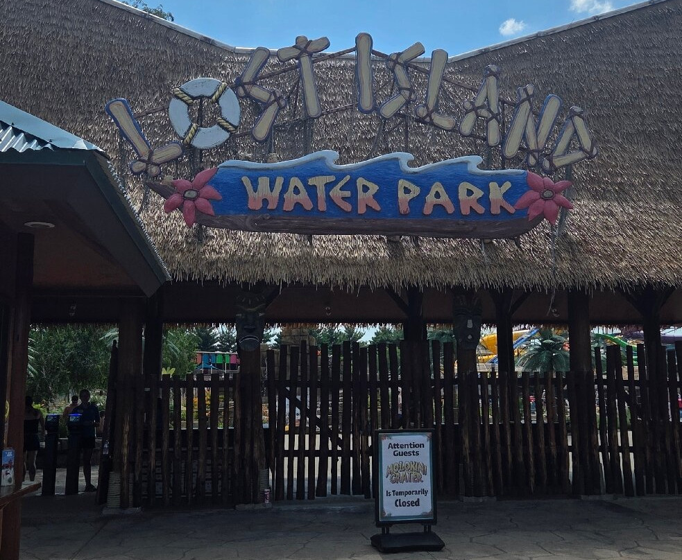 Lost Island Water Park-Waterloo必去景点