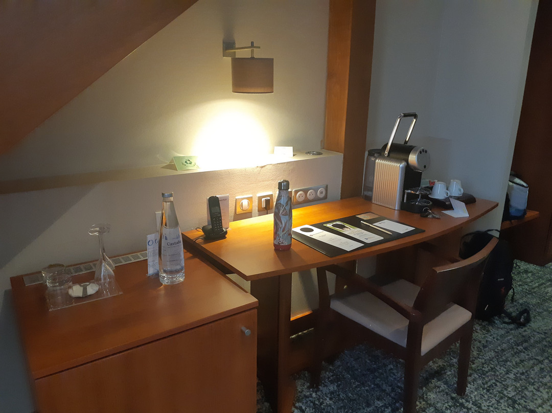 Best Western Plus Hôtel Colbert主图