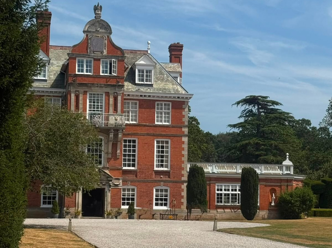 Bodrhyddan Hall-Rhuddlan必去景点