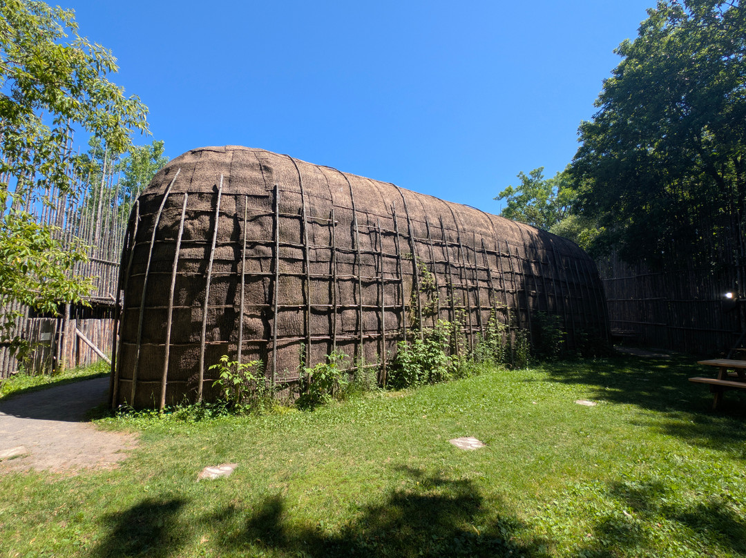 Musee Huron-Wendat-温达基必去景点
