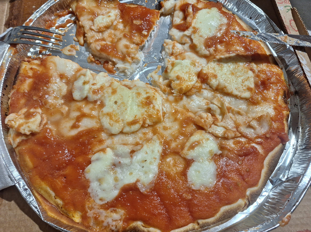 Naturalmente Pizza
