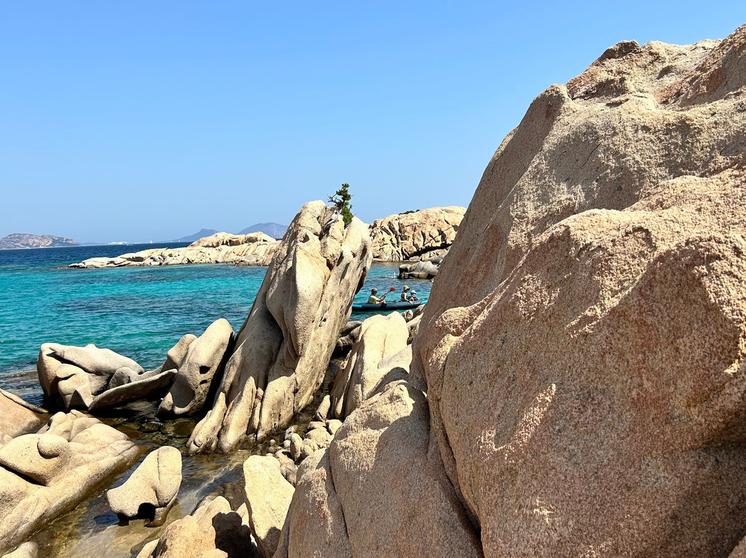 Spiaggia della Tartaruga-San Teodoro必去景点
