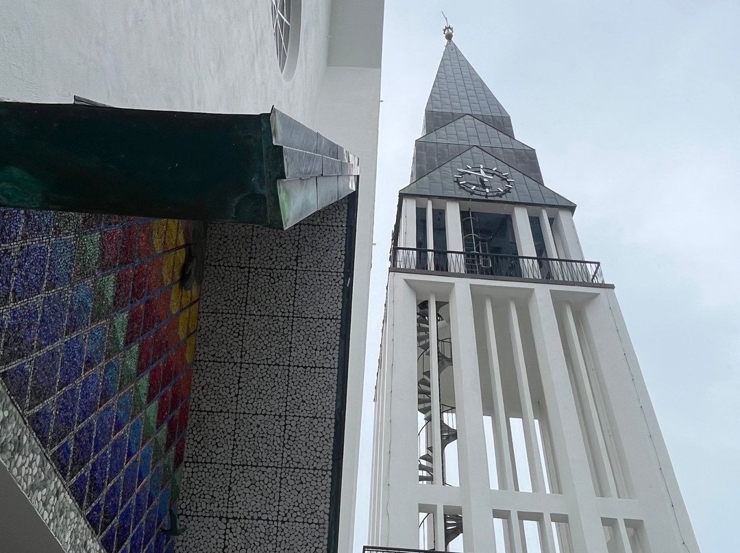 Molde Cathedral-莫尔德必去景点