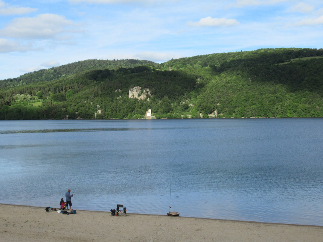 Le lac d'Issarlès-Le Lac-d'Issarles必去景点