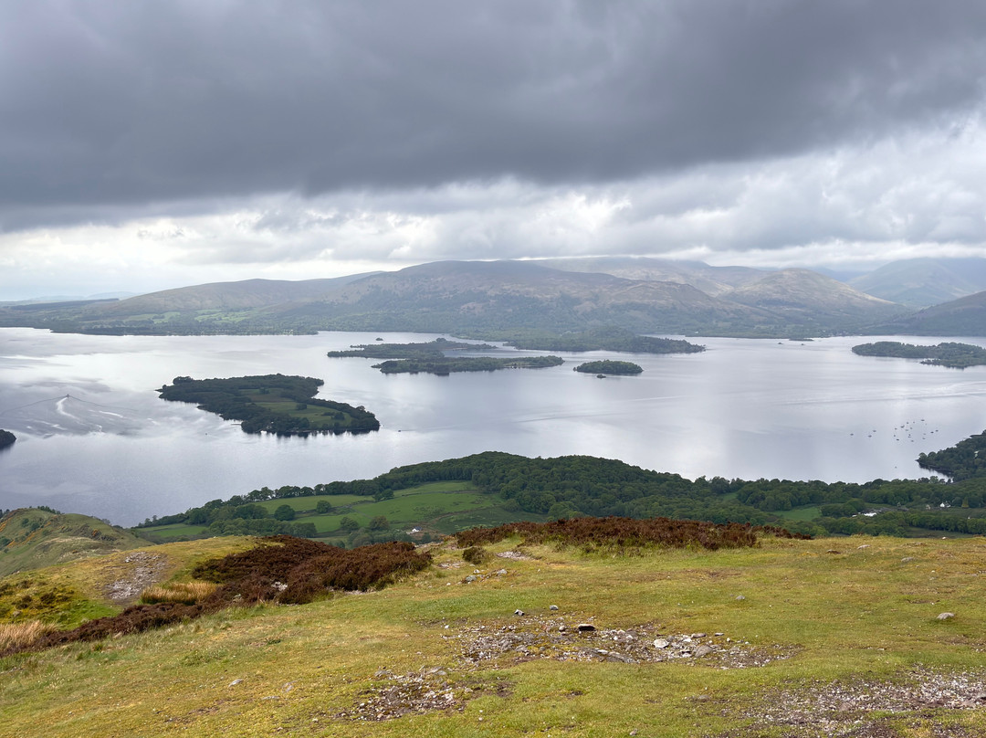Conic Hill-Balmaha必去景点