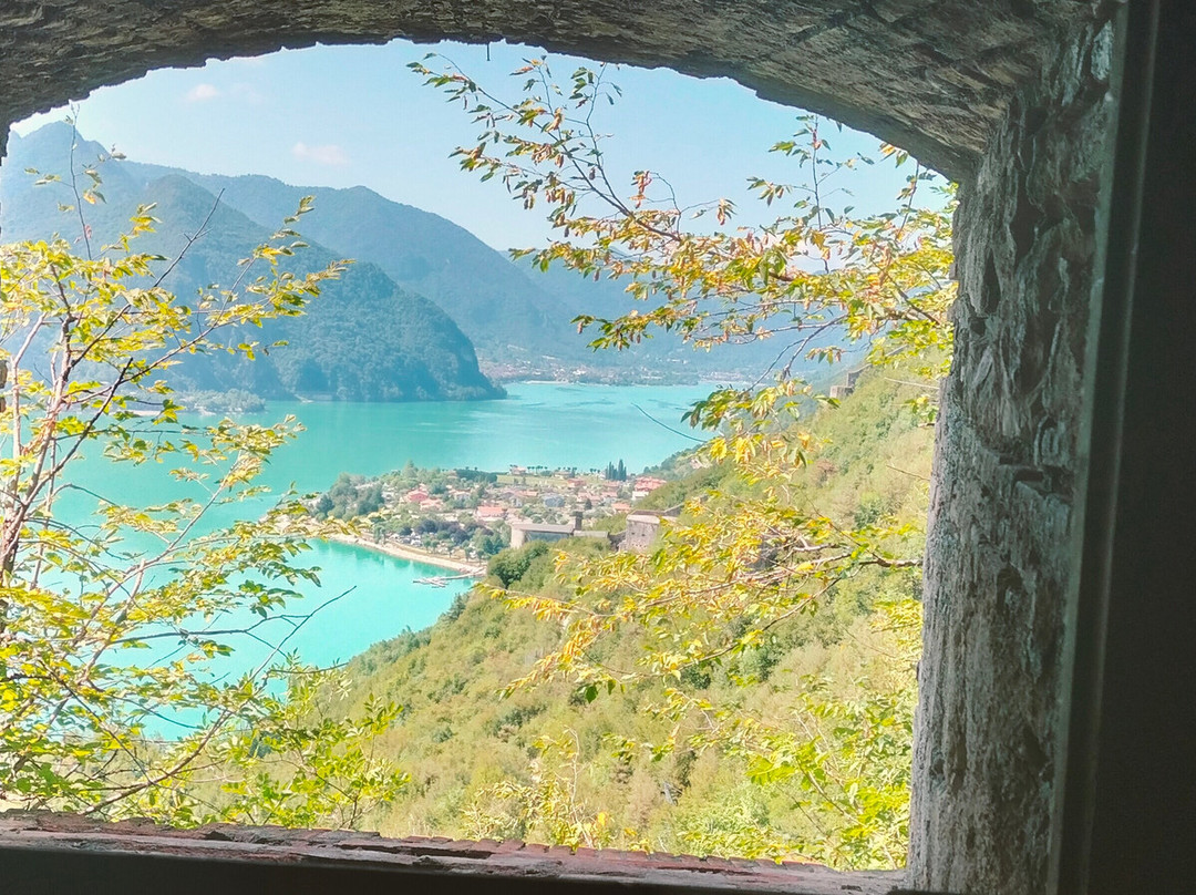 Rocca d'Anfo-Anfo必去景点