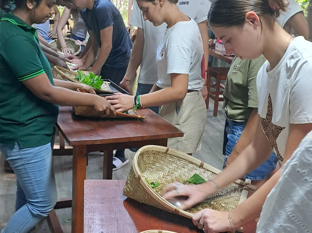 Ella Organic Tea Garden-Heeloya必去景点